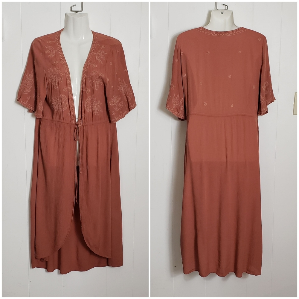 American Eagle Duster Coverup